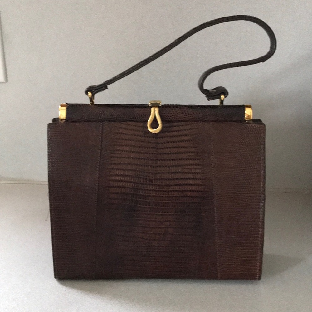 🎉🎉HP🎉🎉 Vintage Purse 60s-70s🎉🎉